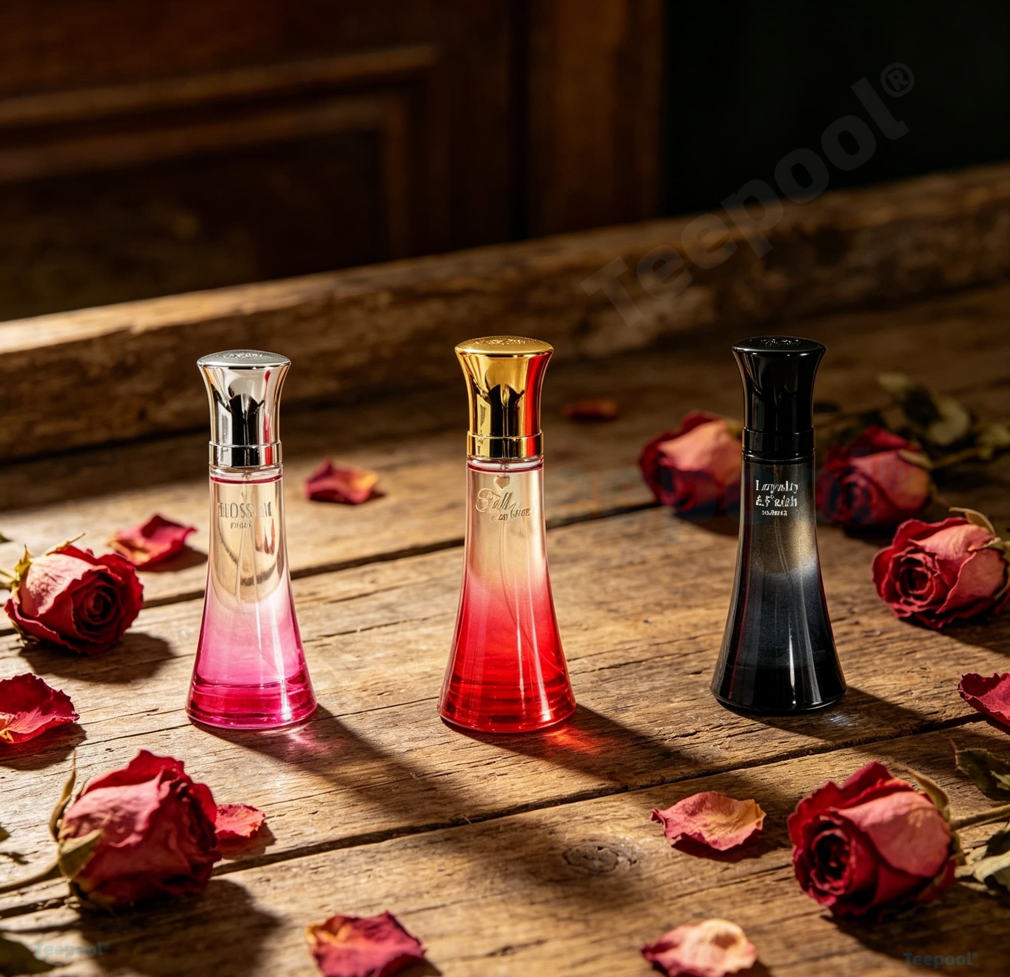 Perfume Fresh Fragrance - TeepoolPheromone Perfume，Long Lasting Fresh light fragrance