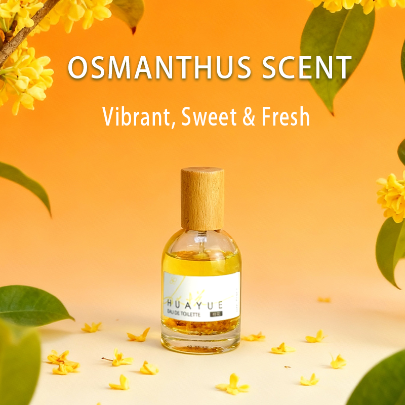 Perfume Aqua Fragrance - HOPE CHRISTINE Osmanthus Perfume Brand Original