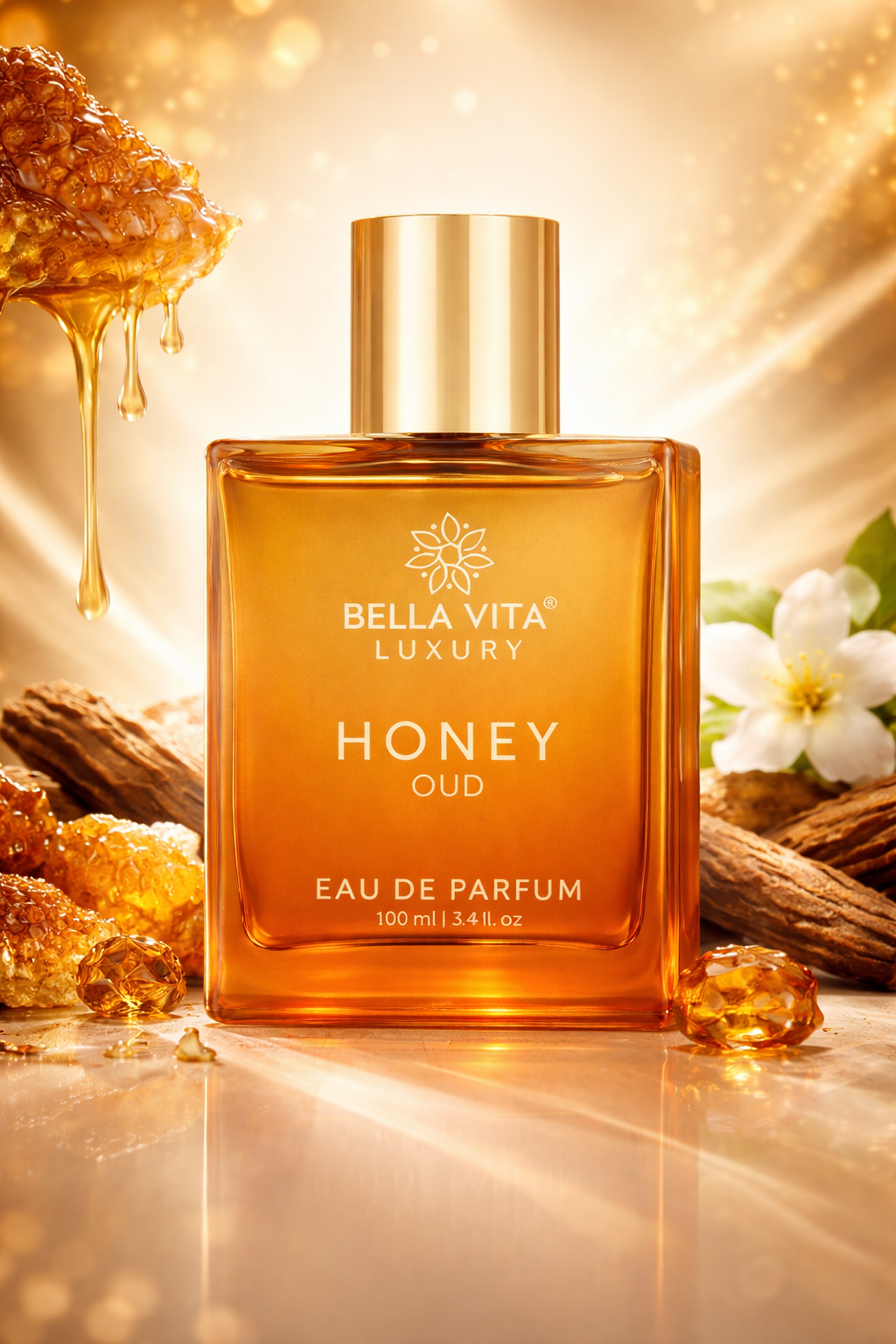 Perfume Fresh Fragrance - BellaVita Luxury 100ml EDP Unisex CEO