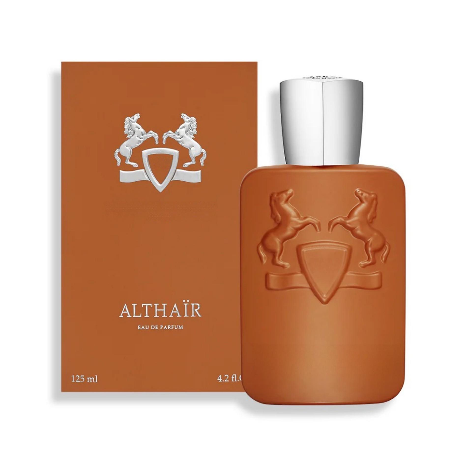 Fragrance Perfume Spray - 125ml Brown Bottle Fragrance for Men