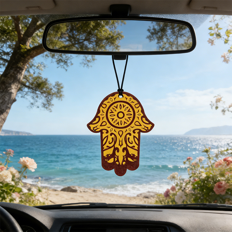 Perfume Fragrance Type - Hamsa Hand, Hand of the Virgin