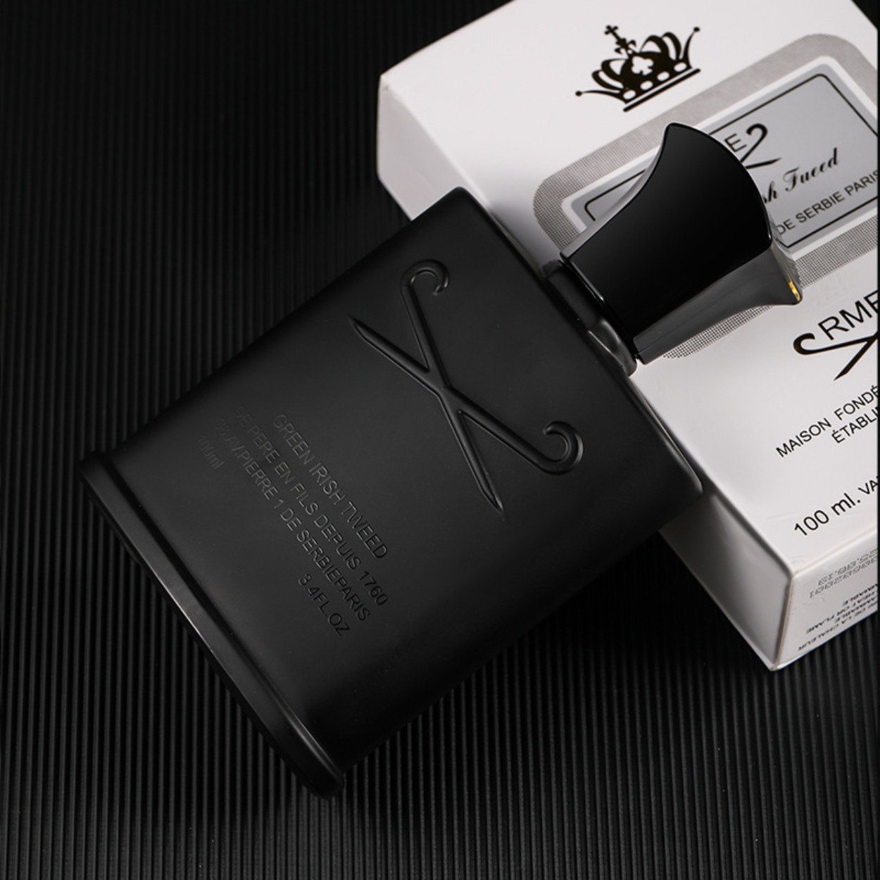 Perfume Fresh Fragrance - Men Homme 100ml Pure Vetiver Perfume