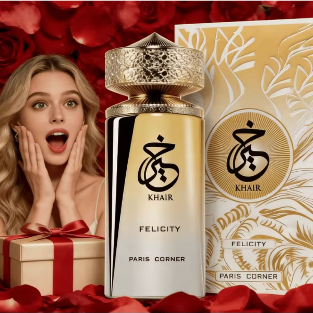 Perfume Fragrance Paris - Paris Corner Eshal Vanilla EDP 3.4