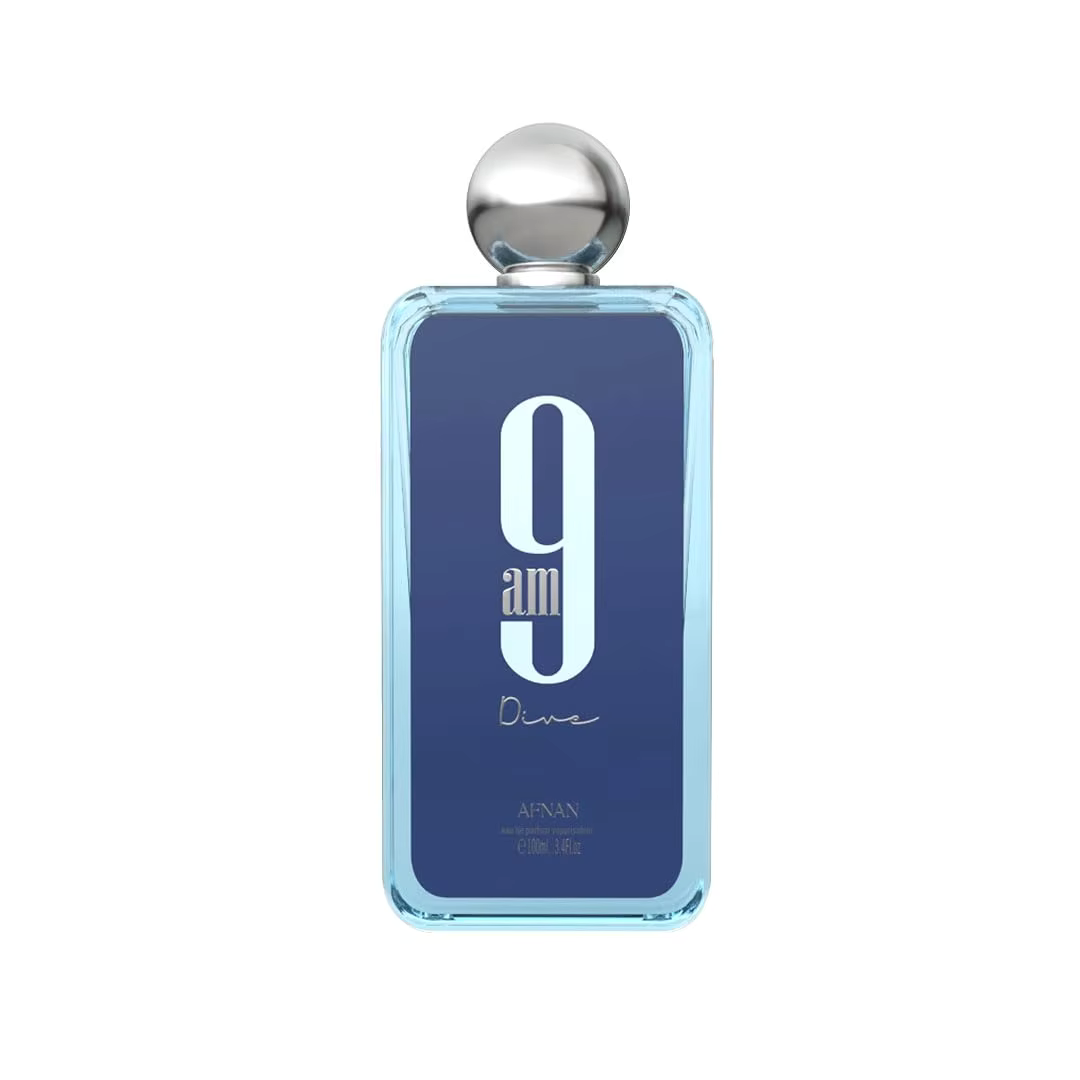 Fragrance Perfume Spray - Perfume Af-nan 9 AM Dive Eau