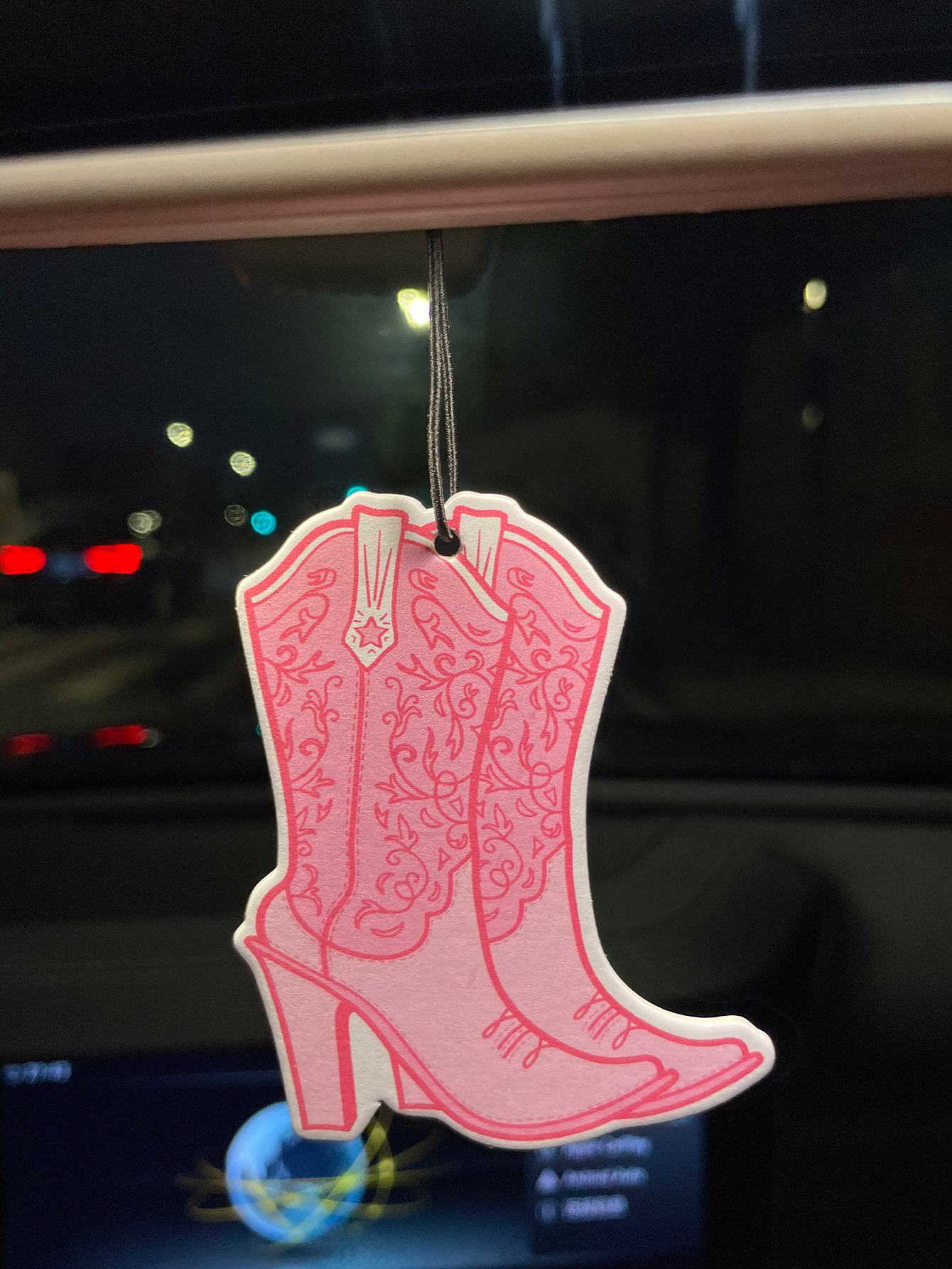 Perfume Fragrance Type - Boots/Freesia Fresh Scent Five-Star Neutral Car
