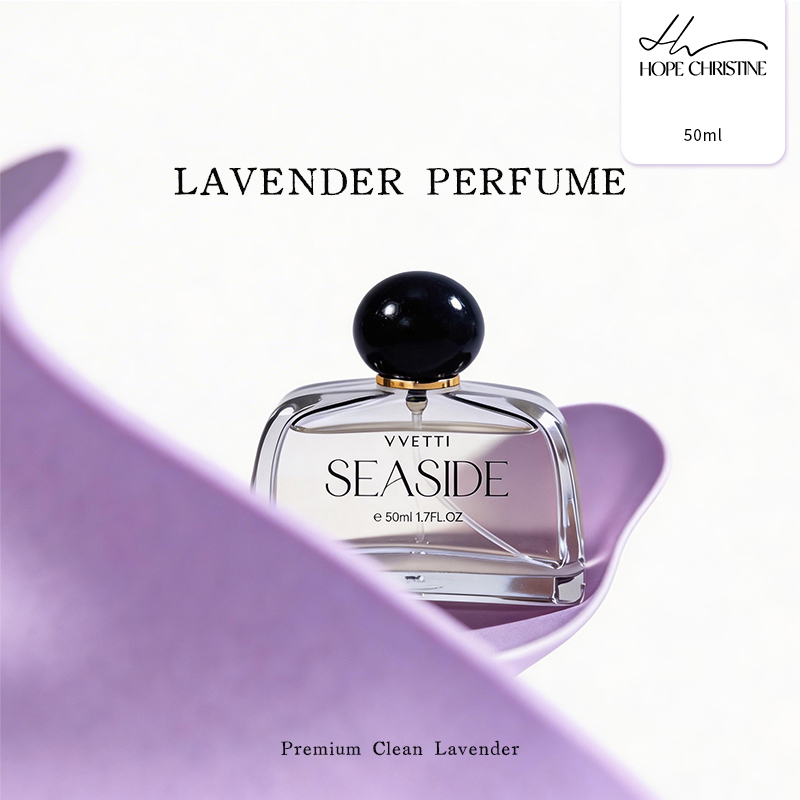 Perfume Aqua Fragrance - Fresh Lavender Floral Perfumes for Woman