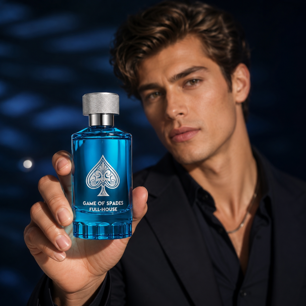 Perfume Fragrance Concentration - Jo Milano Game of Spades Perfume