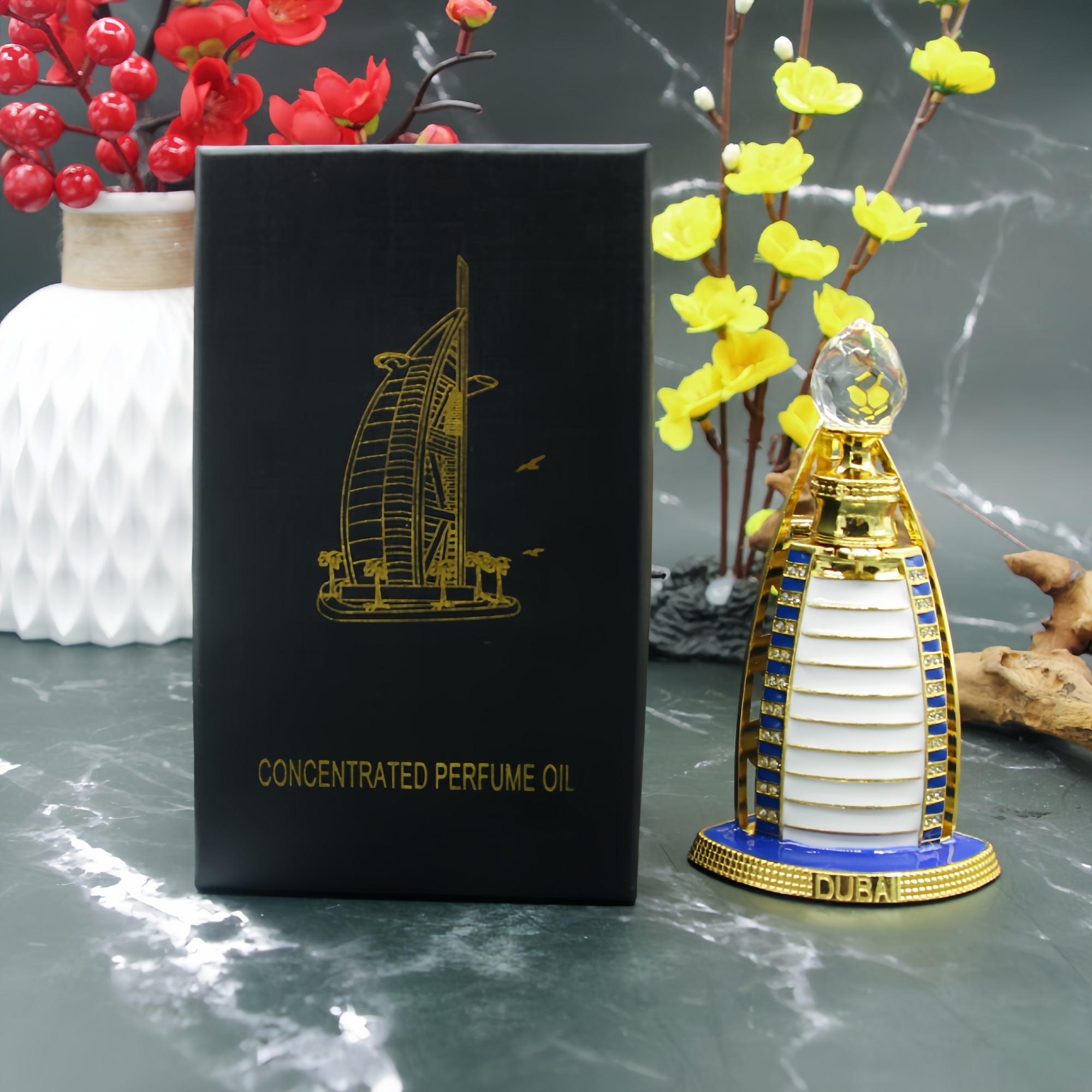 Perfume Fragrance Blue - Blue Sailing perfume Swiss Arabian Luxury