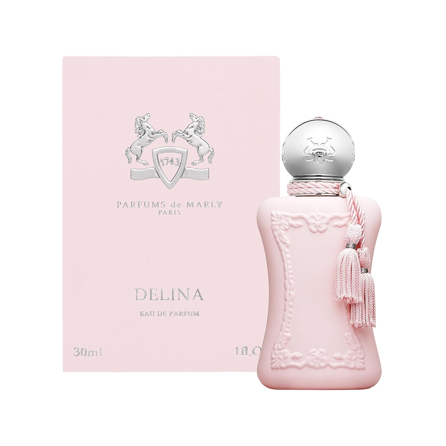 Perfume Fresh Fragrance - French Royal Collection Delina Exclusif Layton