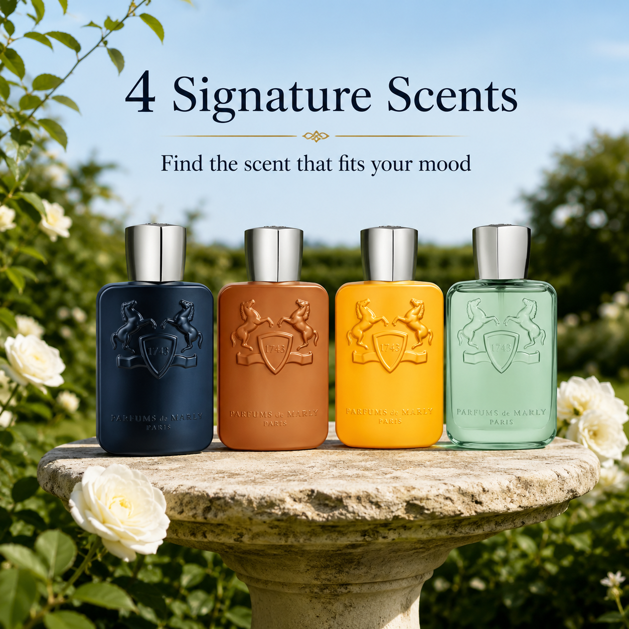 Perfume Fresh Fragrance - Signature Mood Eau de Parfum 100ml