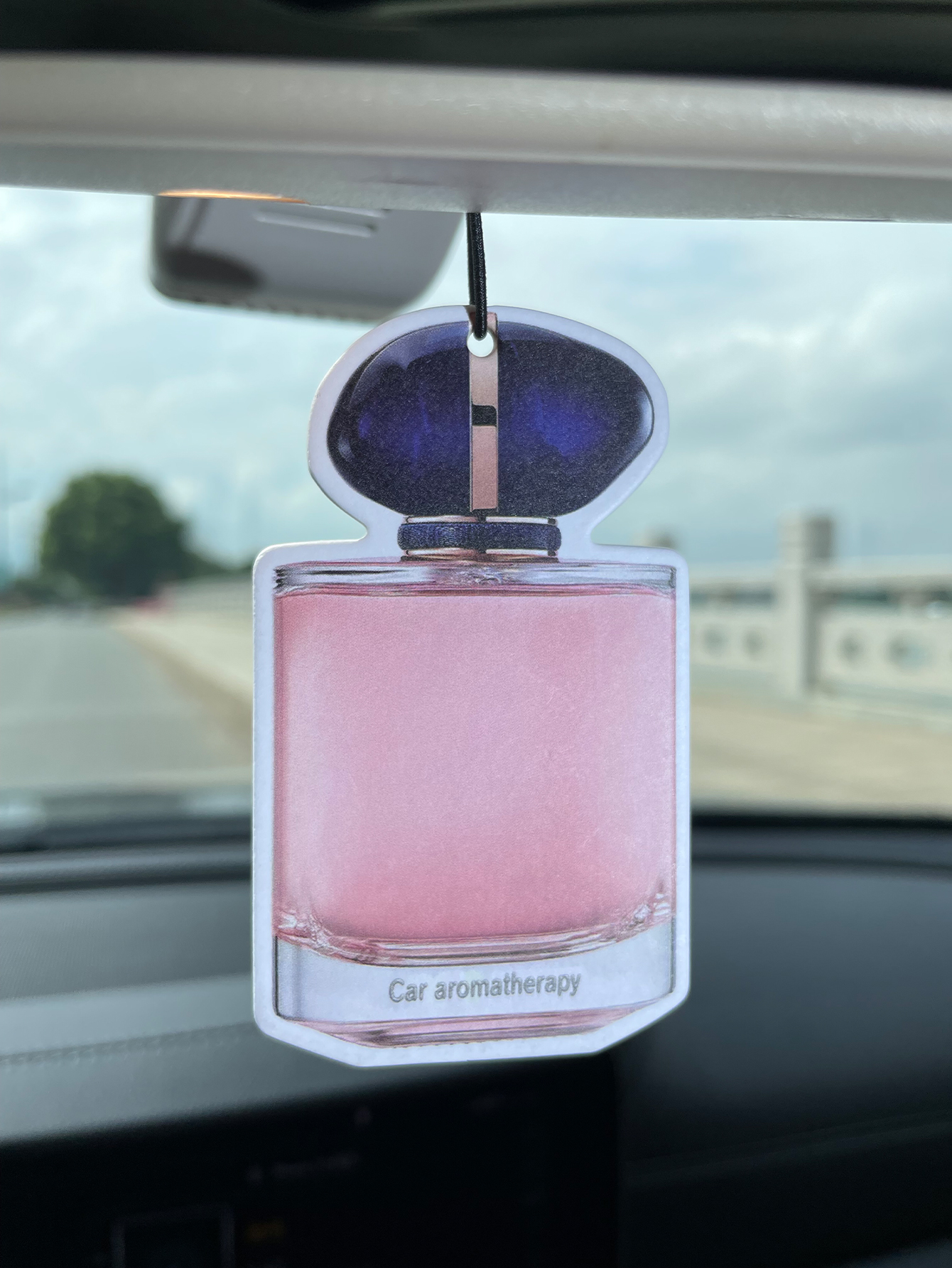 Perfume Fragrance Type - Bottle/Freesia Fresh Scent Five-Star Neutral Car