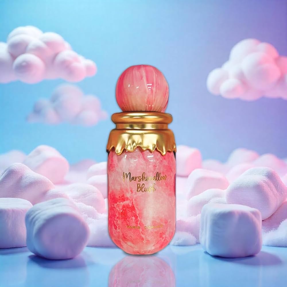 Perfume Fragrance Paris - Paris Corner Marshmallow Blush Eau De