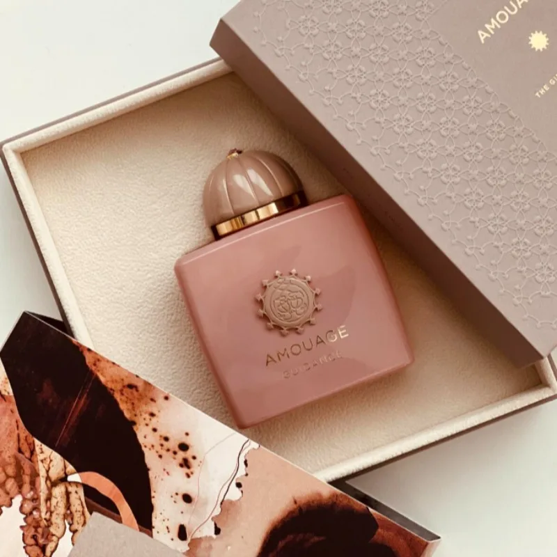 Perfume Fresh Fragrance - 100ml Women Eau De Parfum Long