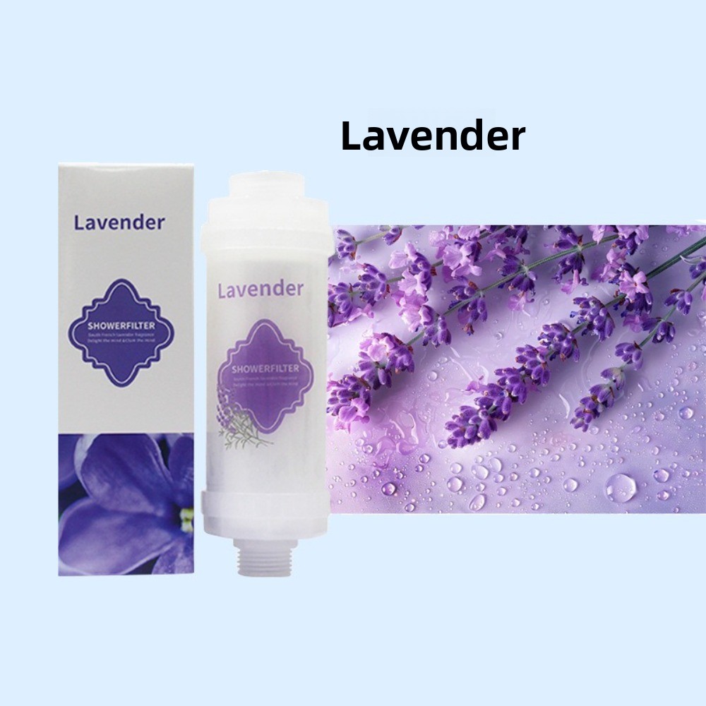 Lavender Shower Head Water Fil – обзор и цена Perfume Lavender Fragrance