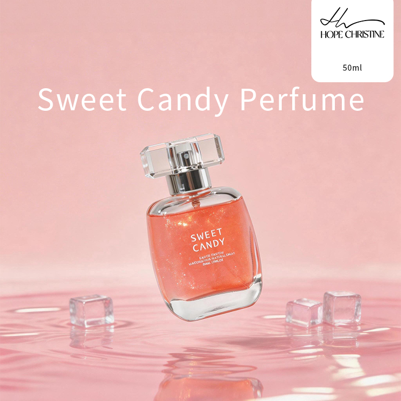 Candy Cream Marshmallow Gourma – обзор и цена Perfume Aqua Fragrance