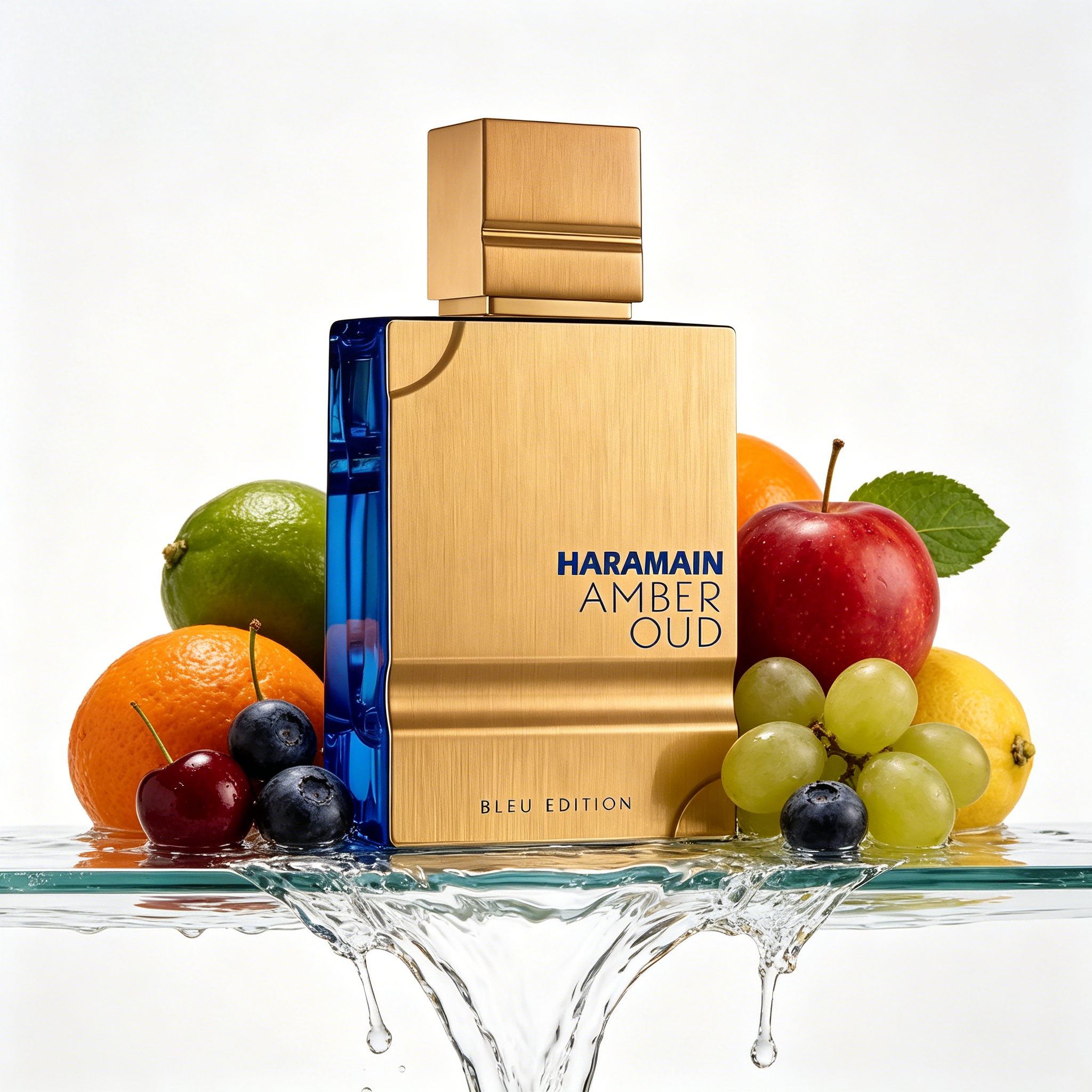 Al Haramain Amber Oud Blue Edi – обзор и цена Perfume Fragrance Blue