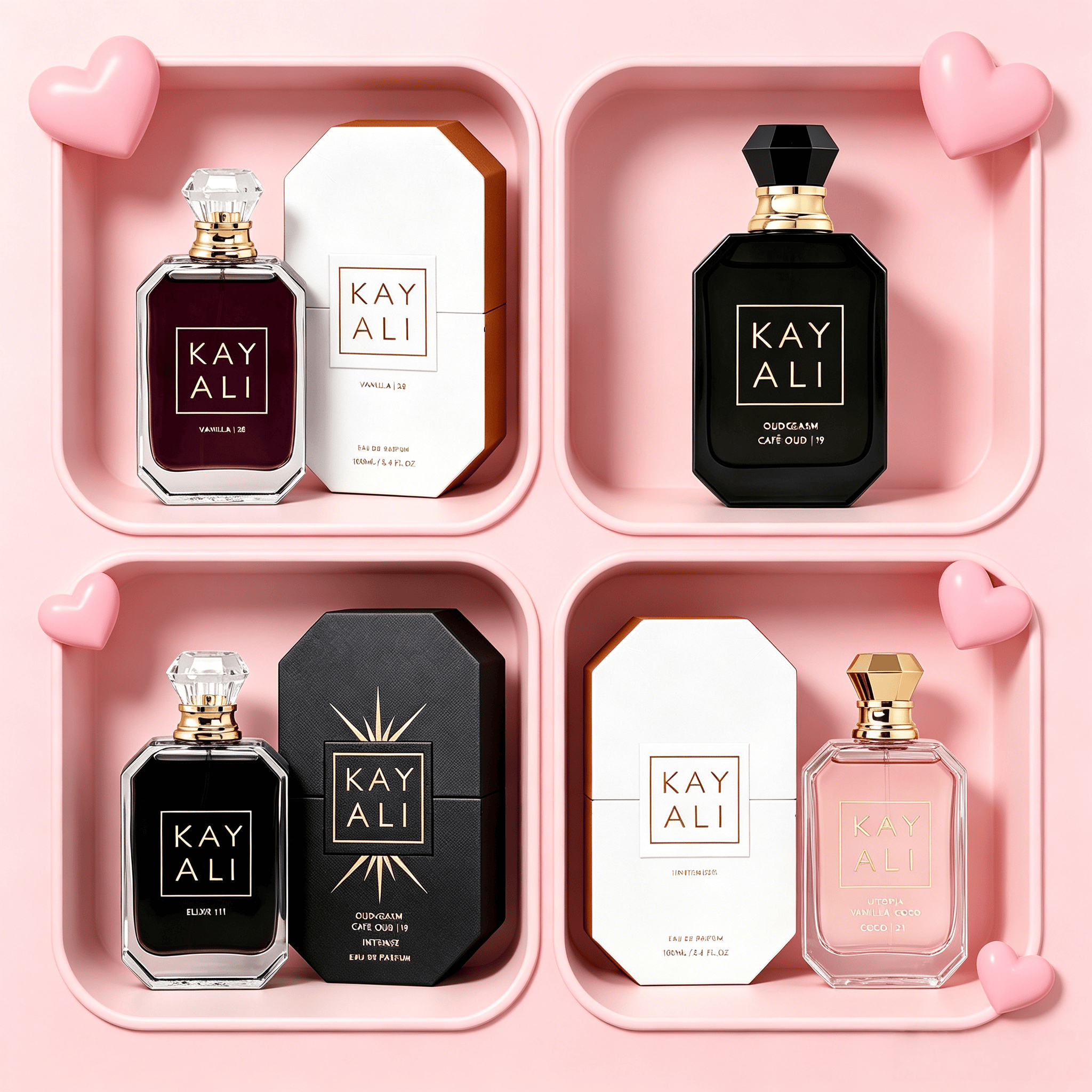 KAYALI Utopia Vanilla Coco 211 – обзор и цена Fragrance Perfume Spray