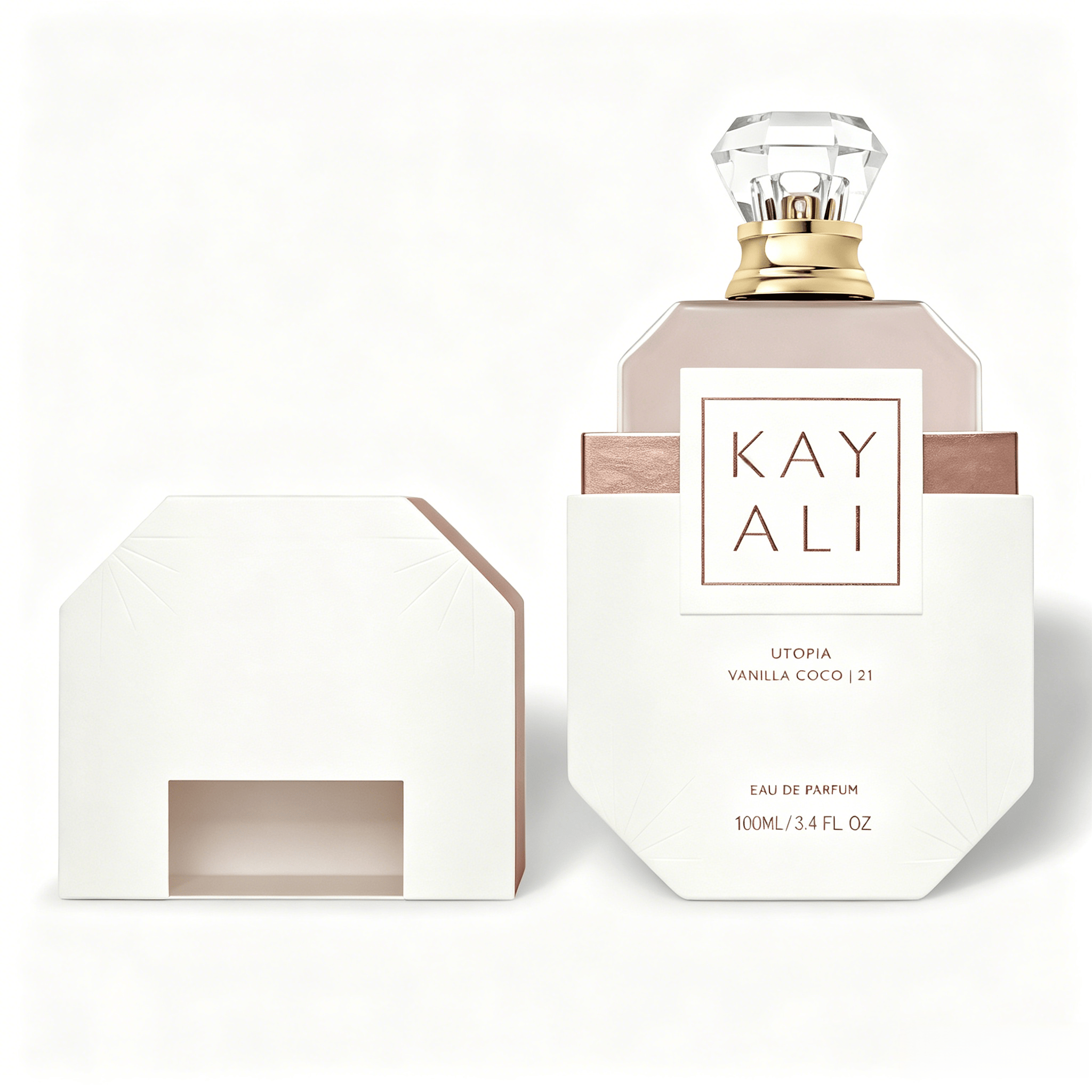 KAYALI Utopia Vanilla Coco 211 – обзор и цена Fragrance Perfume Spray
