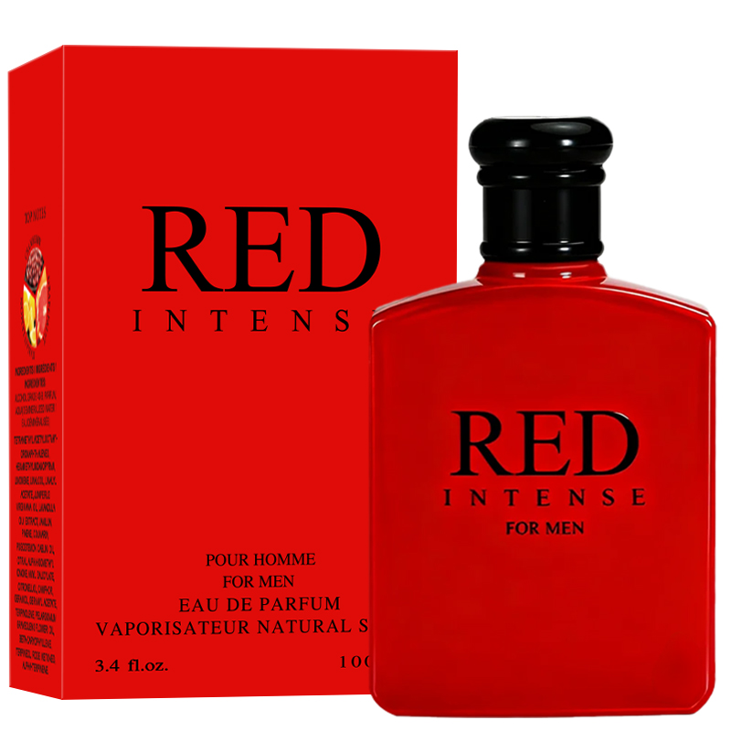 RED CHARM Eau de Parfum Spray  – обзор и цена Fragrance Perfume Spray