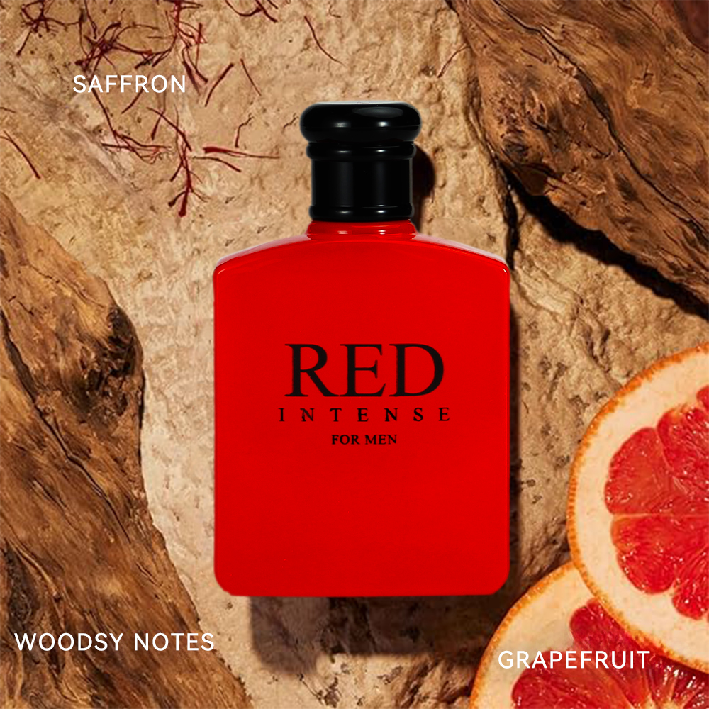 RED CHARM Eau de Parfum Spray  – обзор и цена Fragrance Perfume Spray