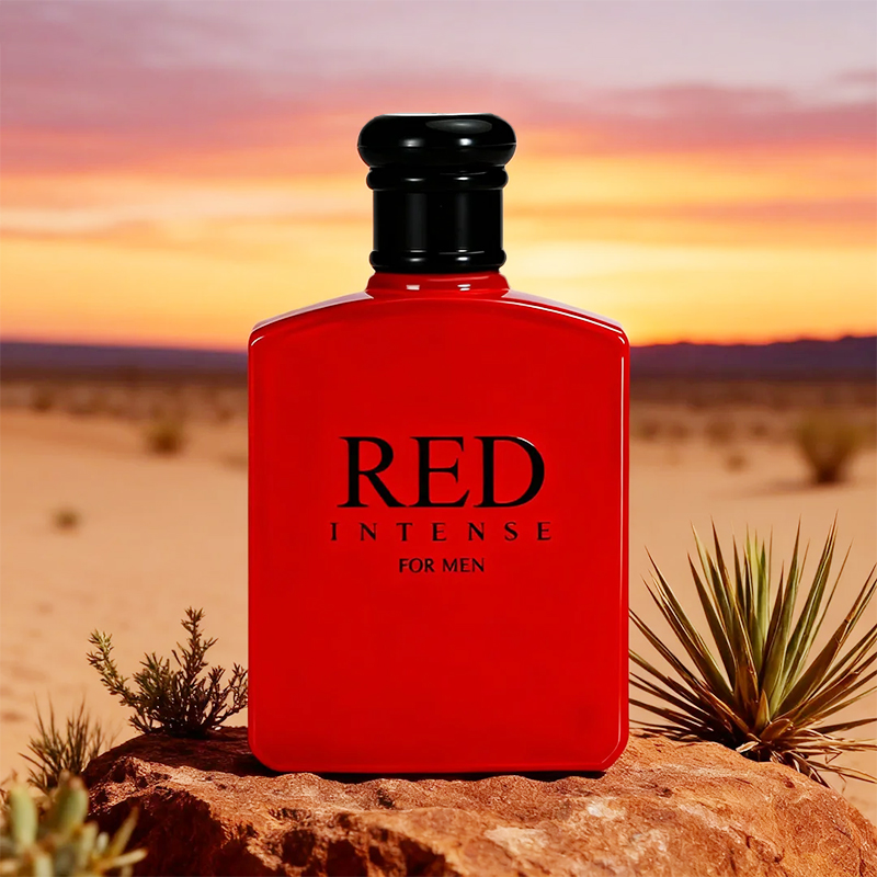 RED CHARM Eau de Parfum Spray  – обзор и цена Fragrance Perfume Spray