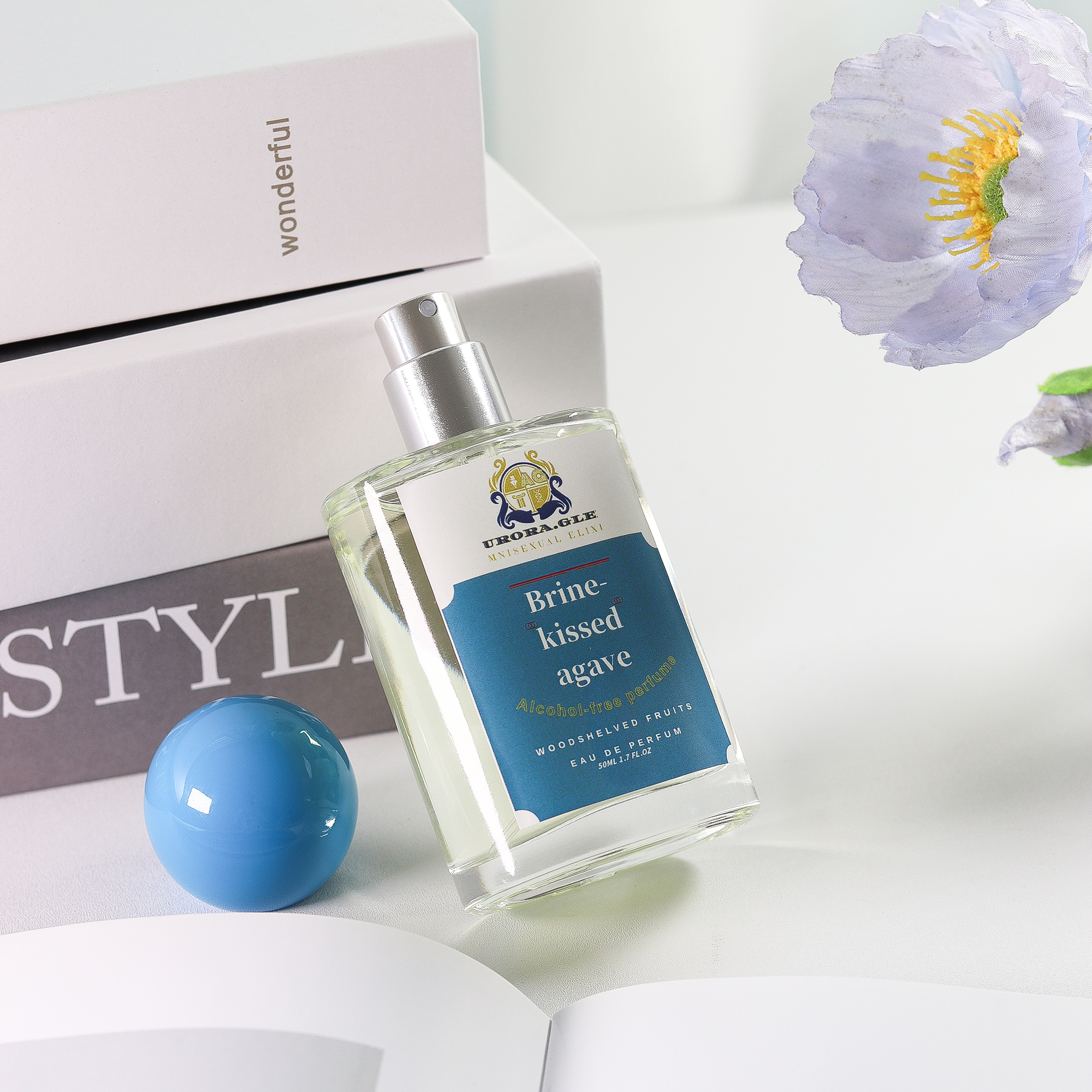 Light Blue Allure: A Long-last – обзор и цена Perfume Fragrance Blue