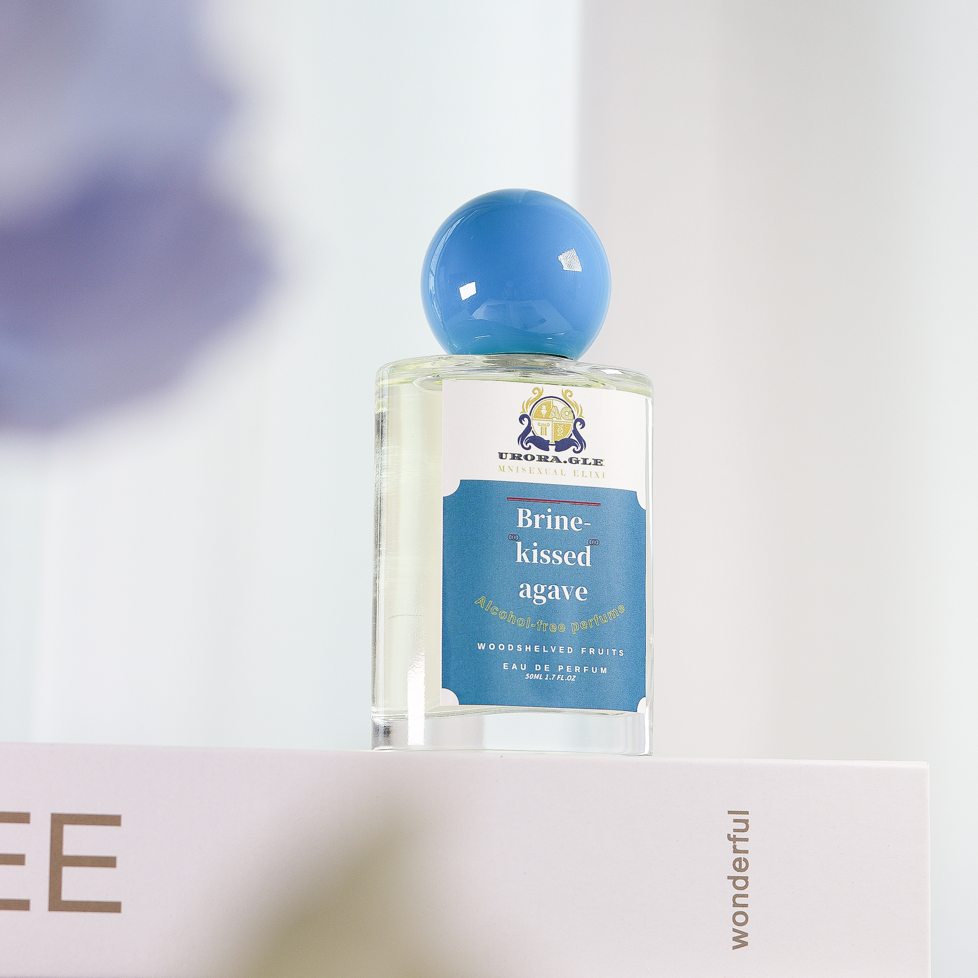 Light Blue Allure: A Long-last – обзор и цена Perfume Fragrance Blue