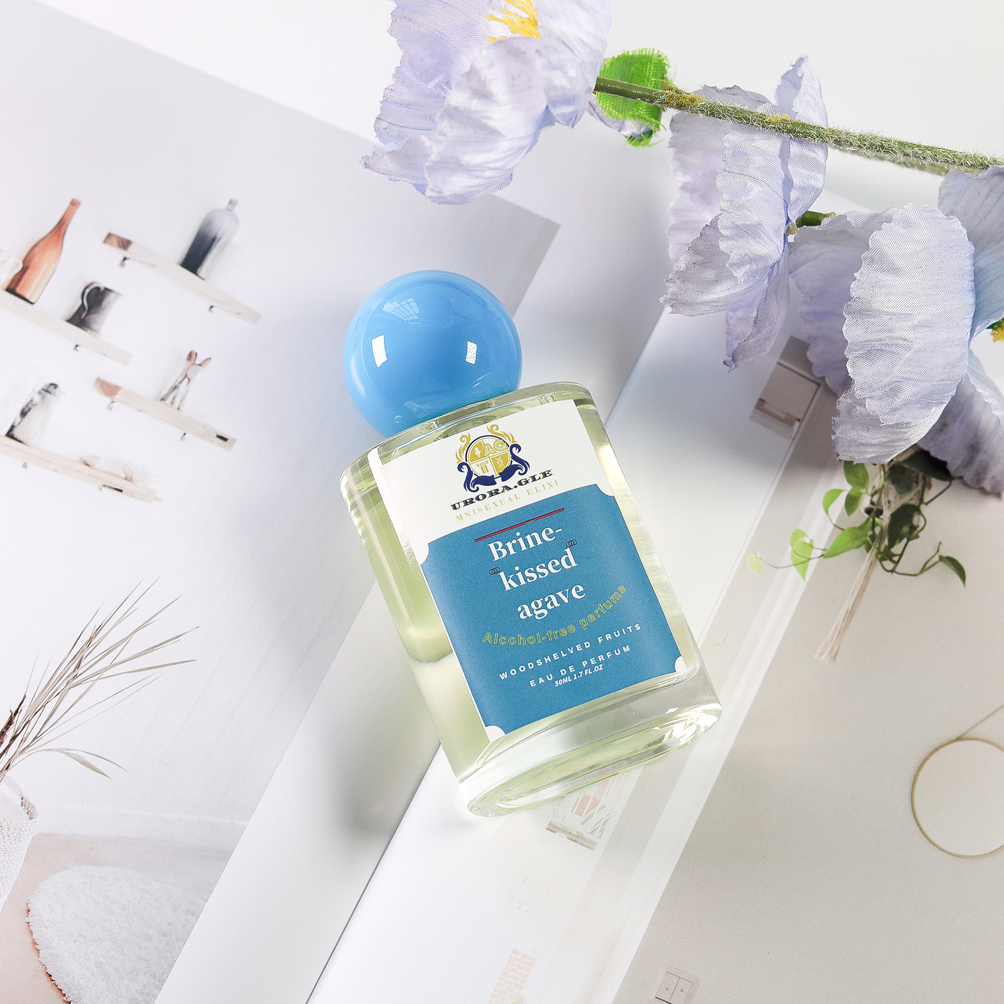 Light Blue Allure: A Long-last – обзор и цена Perfume Fragrance Blue