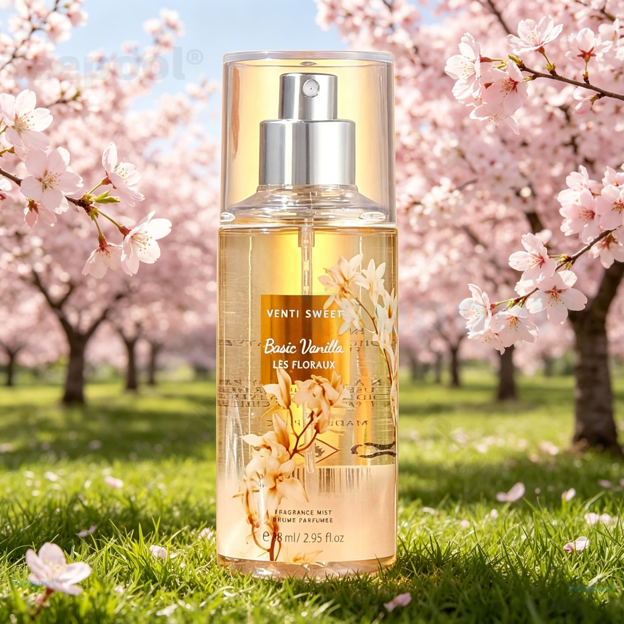 Teepoolperfume/fragrance，alcoh – обзор и цена Perfume Fresh Fragrance