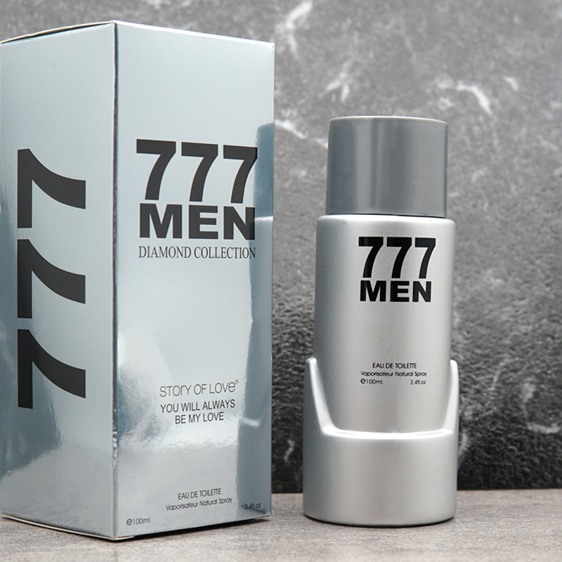 Premium Men's Cologne 100ml La – обзор и цена Perfume Fresh Fragrance