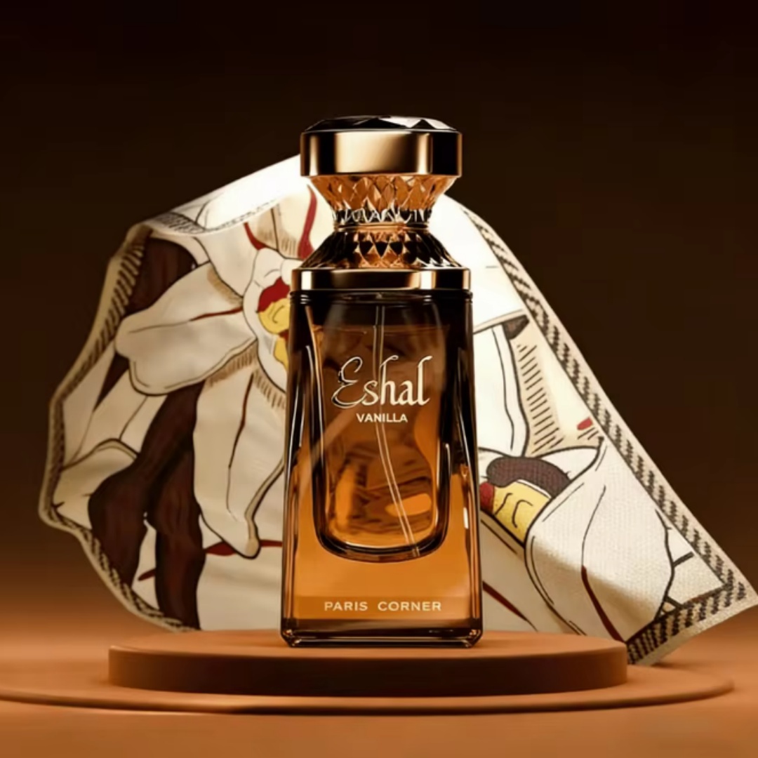 Paris Corner Eshal Vanilla EDP – обзор и цена Perfume Fragrance Paris
