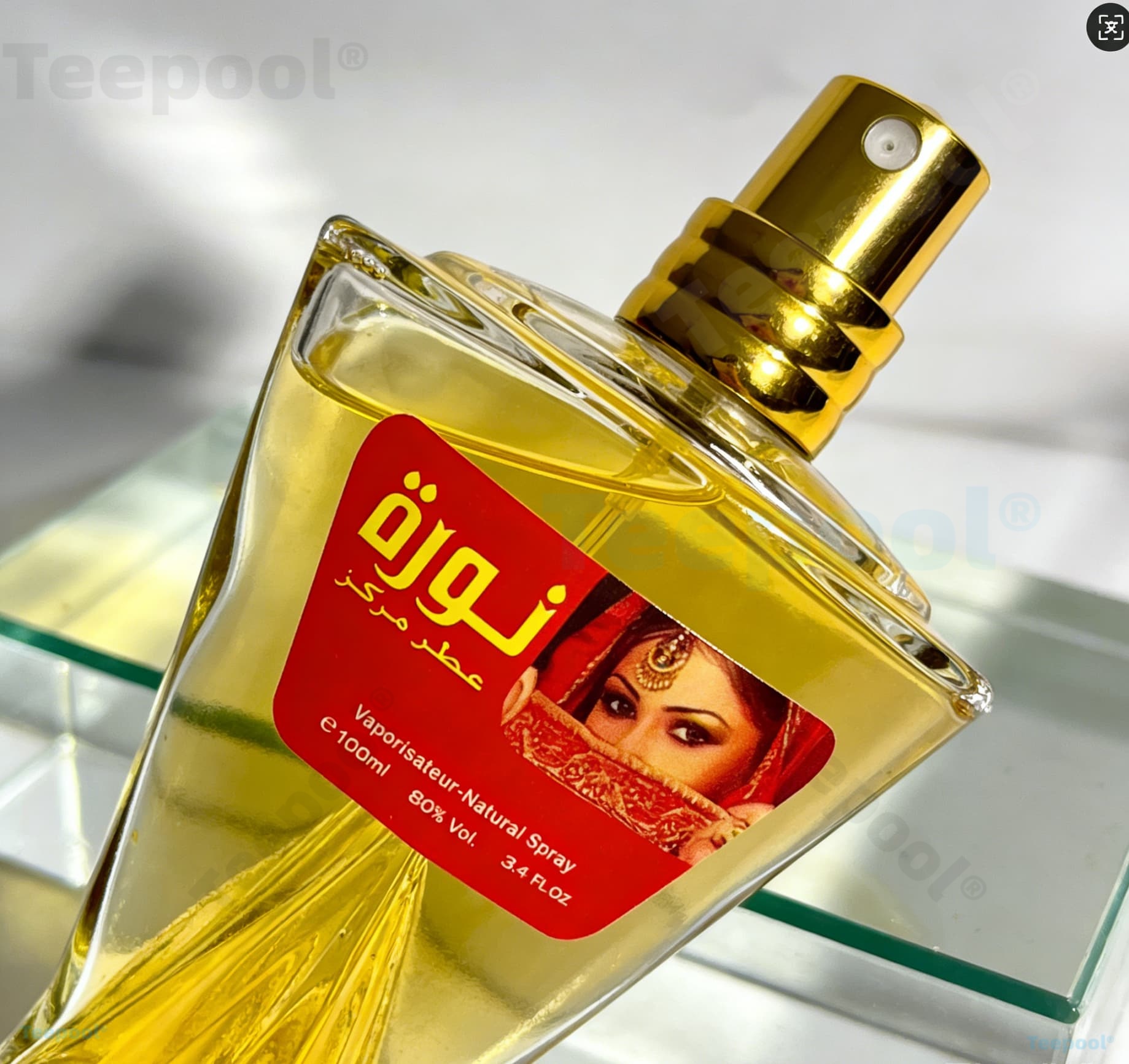 perfume/fragrance，
