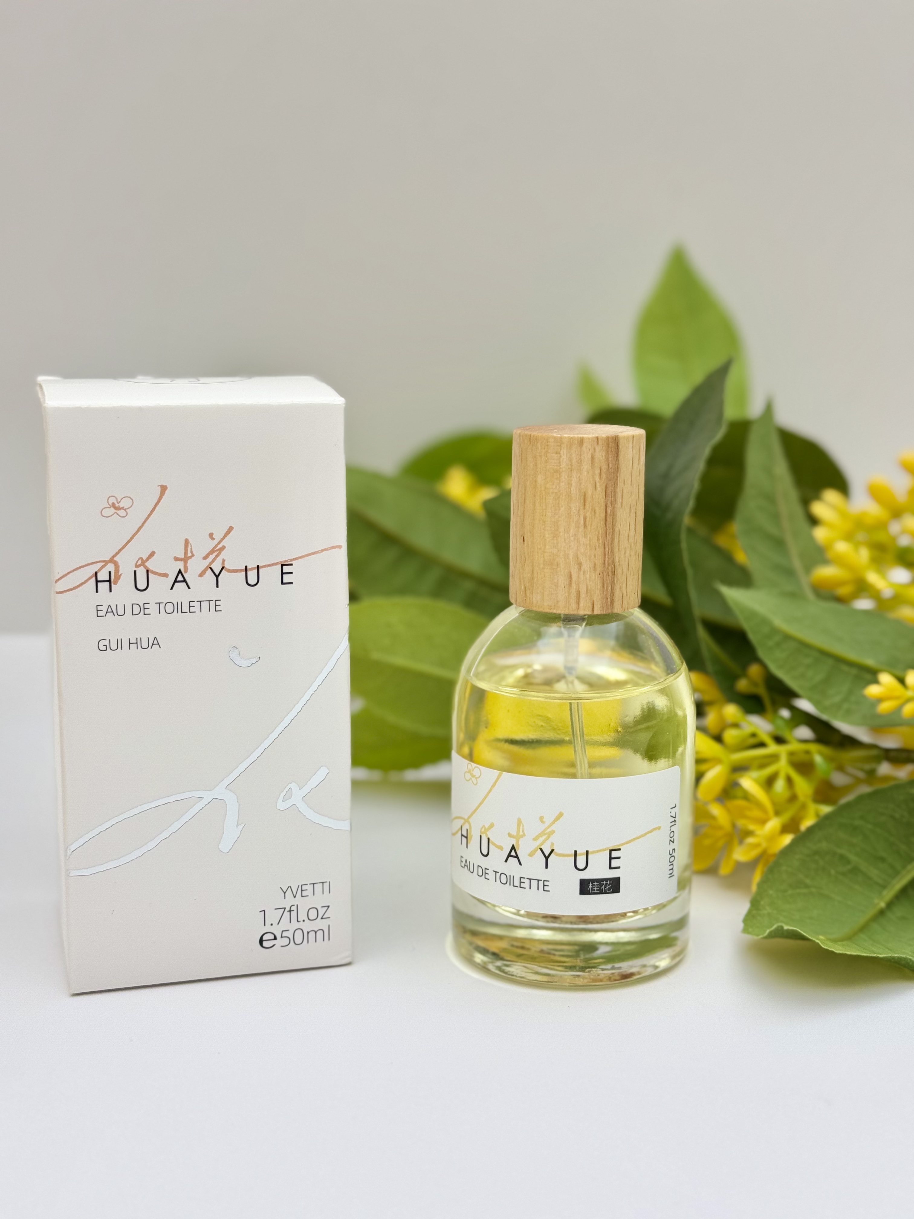 HOPE CHRISTINE Osmanthus Perfu – обзор и цена Perfume Aqua Fragrance