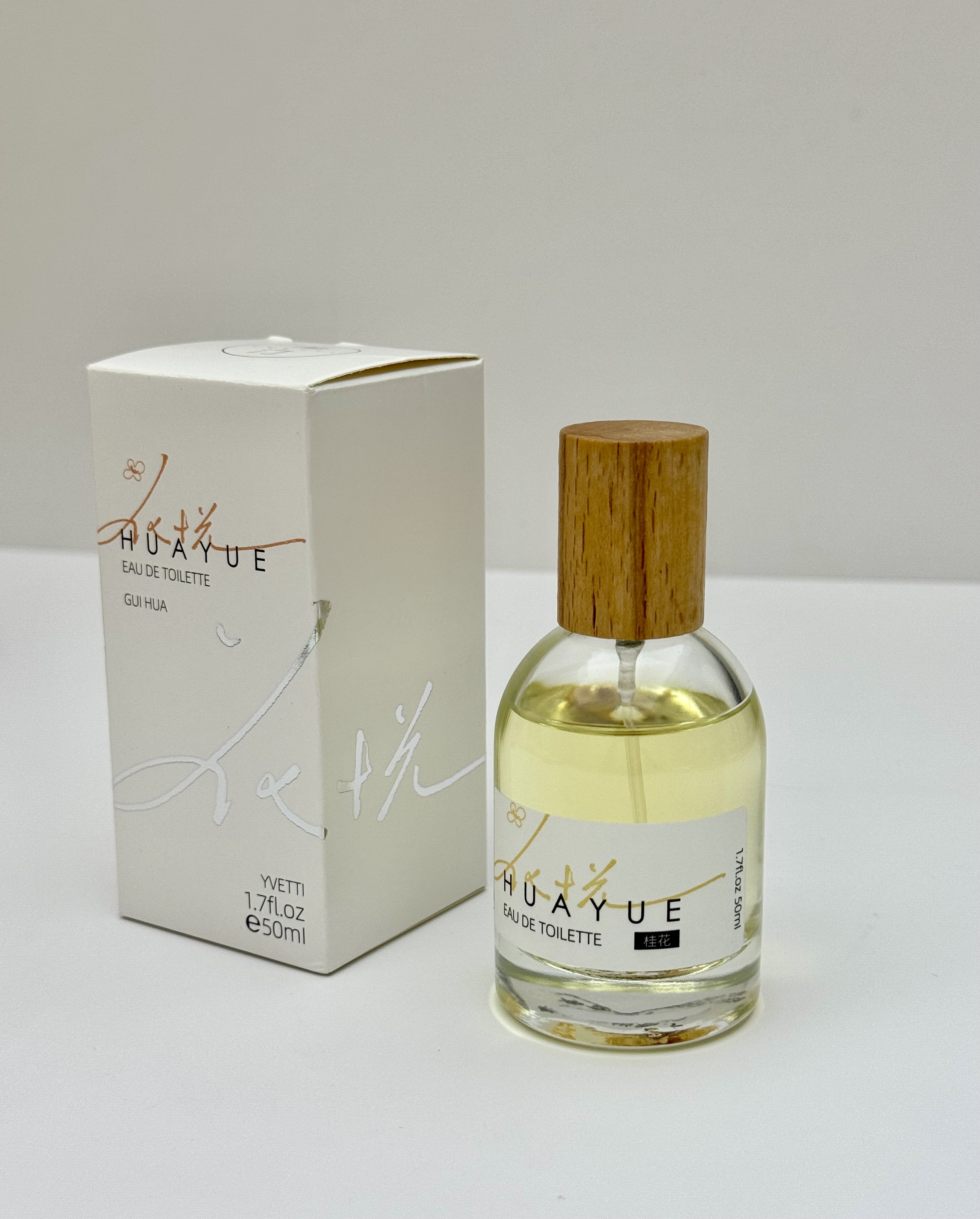 HOPE CHRISTINE Osmanthus Perfu – обзор и цена Perfume Aqua Fragrance
