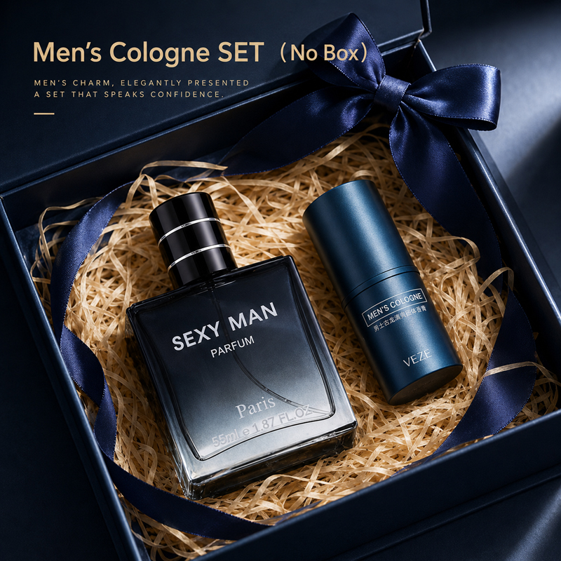 Men’s Perfume Set 2-in-1 Spray – обзор и цена Perfume Fresh Fragrance