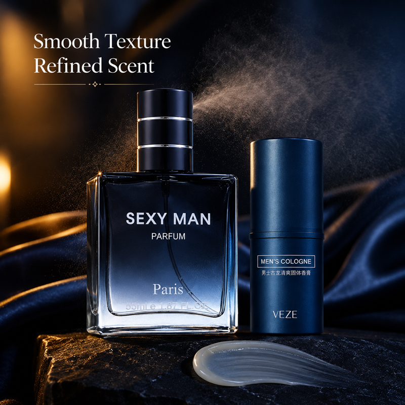 Men’s Perfume Set 2-in-1 Spray – обзор и цена Perfume Fresh Fragrance