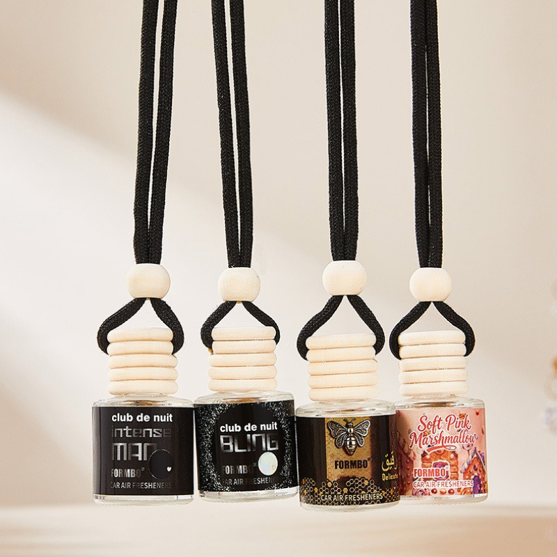 Rope-Hung Car Perfume, 4 Scent – обзор и цена Perfume Aqua Fragrance
