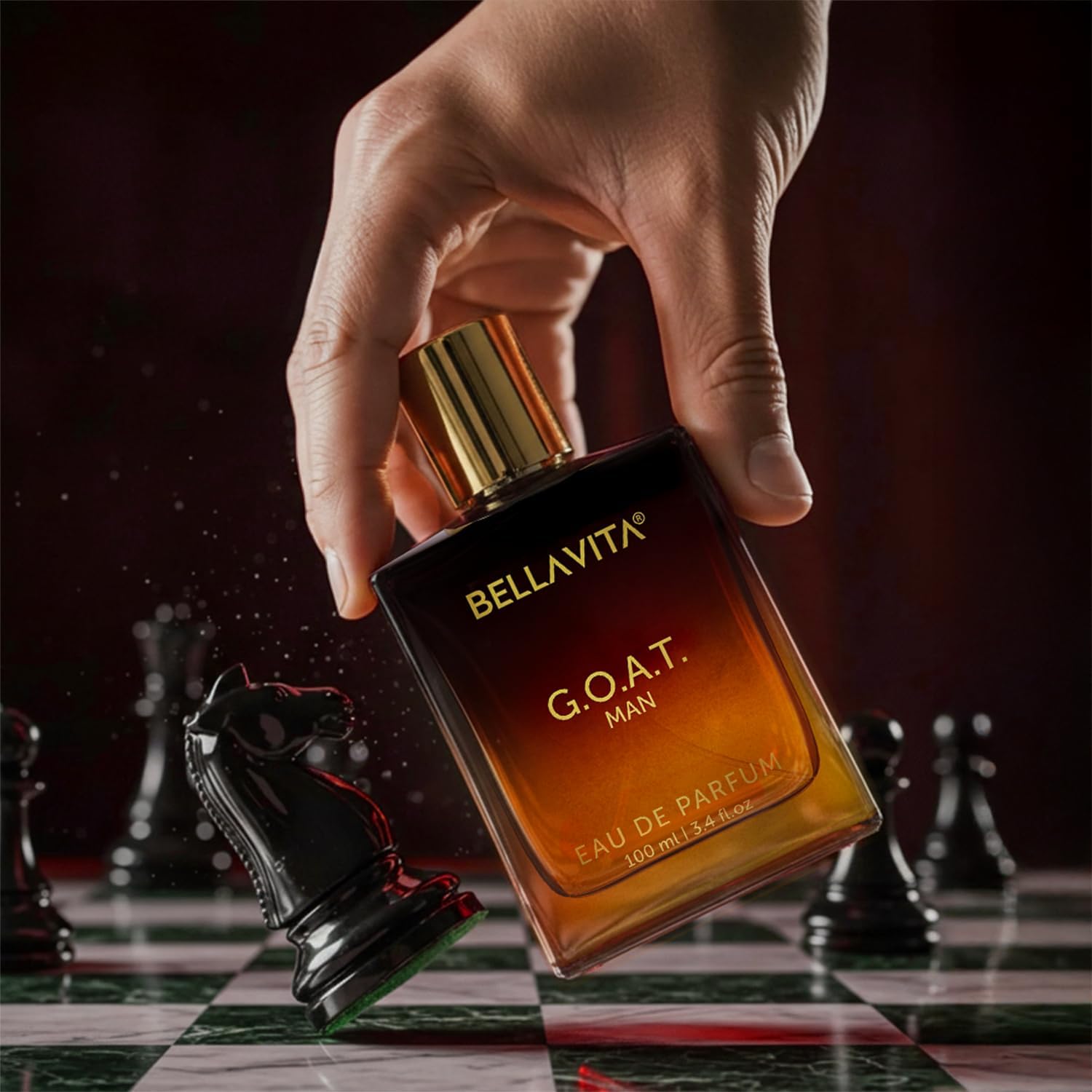 BellaVita Luxury 100ml EDP Uni – обзор и цена Perfume Fresh Fragrance