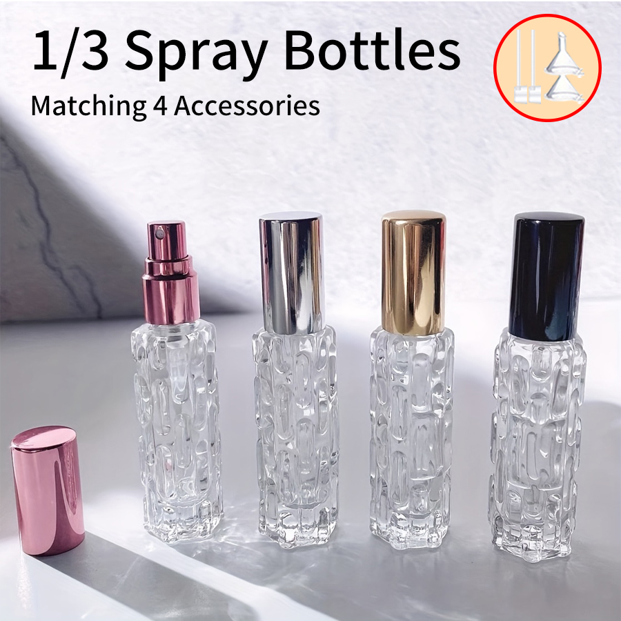 1/3/6pcs+4 accessories 10ml tr – обзор и цена Fragrance Perfume Spray