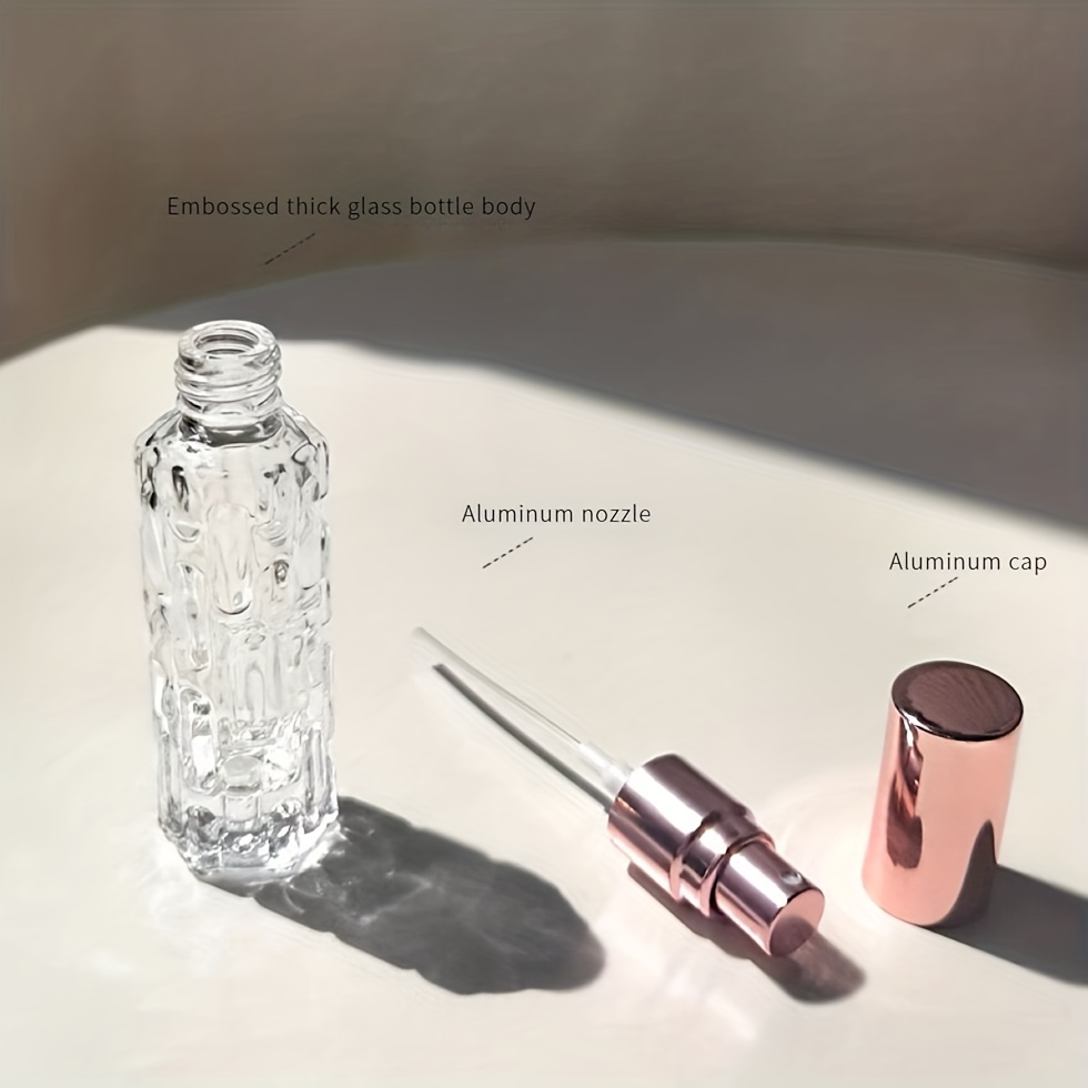 1/3/6pcs+4 accessories 10ml tr – обзор и цена Fragrance Perfume Spray