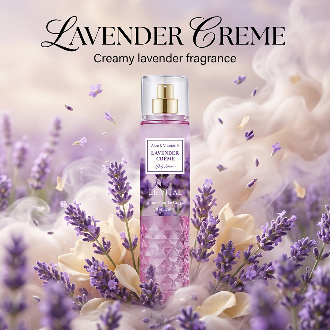 Lavender floral fragrance perf – обзор и цена Perfume Lavender Fragrance