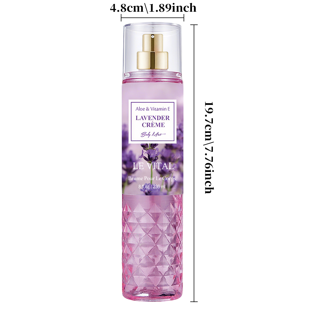 Lavender floral fragrance perf – обзор и цена Perfume Lavender Fragrance