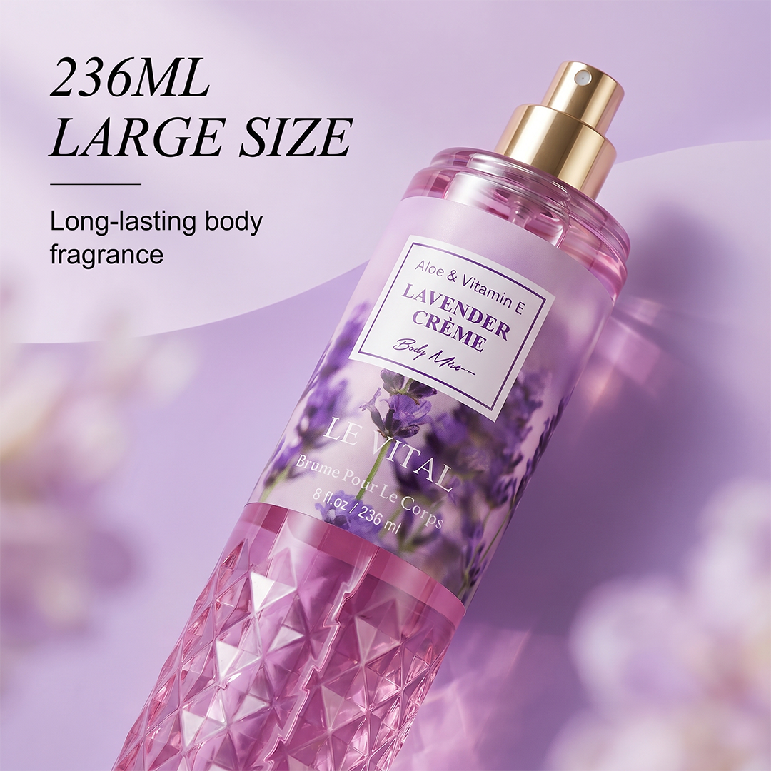 Lavender floral fragrance perf – обзор и цена Perfume Lavender Fragrance