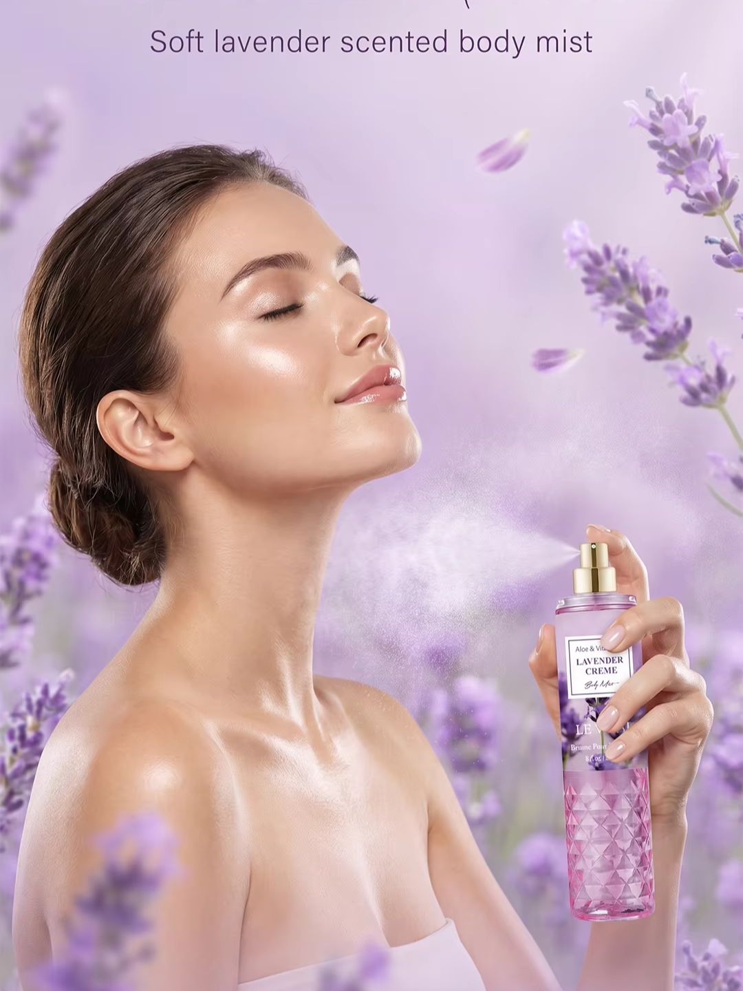 Lavender floral fragrance perf – обзор и цена Perfume Lavender Fragrance