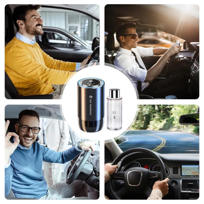 Oil Car Diffuser Smart Car Dif – обзор и цена Perfume Fragrance Concentration