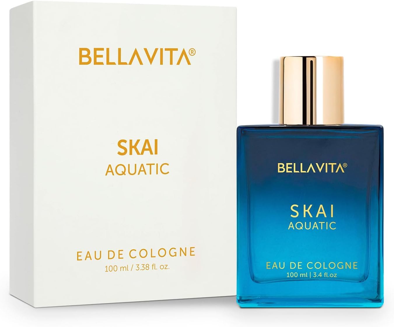 BellaVita Luxury Skai Aquatic  – обзор и цена Perfume Lavender Fragrance