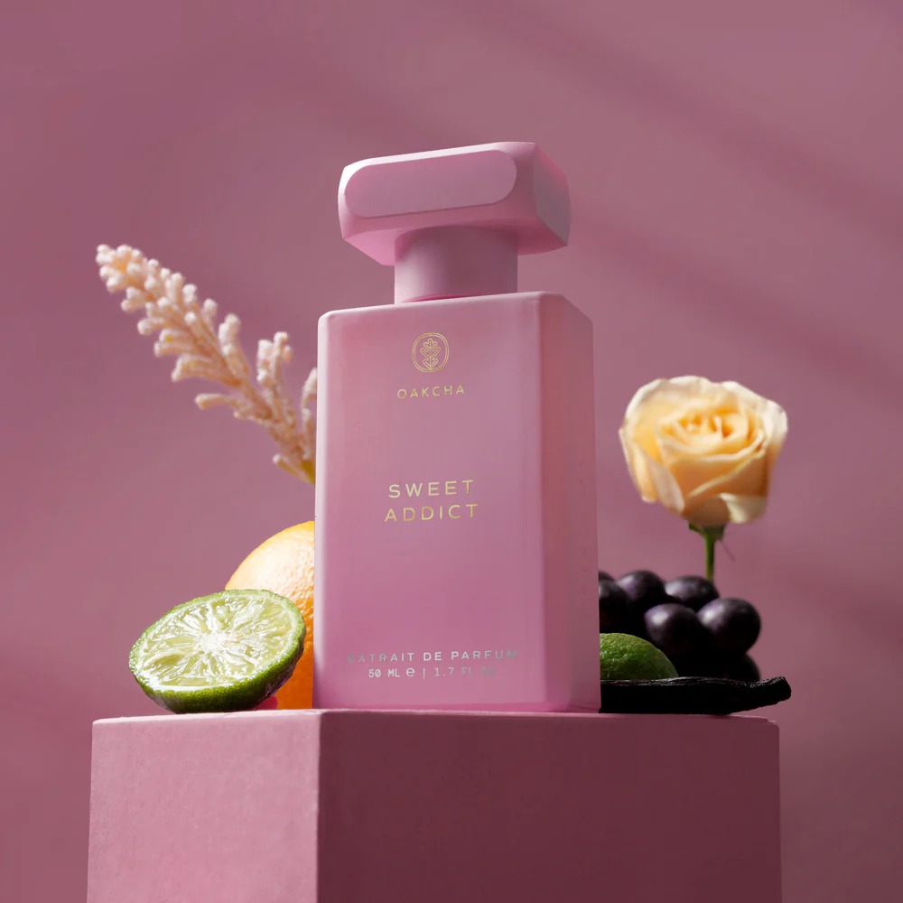 Oakcha Extrait De Parfum 50ml  – обзор и цена Perfume Fragrance Concentration