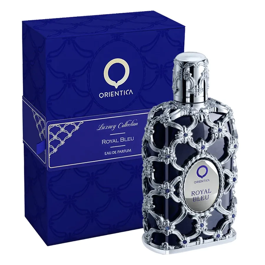 Orientica Royal Bleu Luxury Co – обзор и цена Perfume Lavender Fragrance