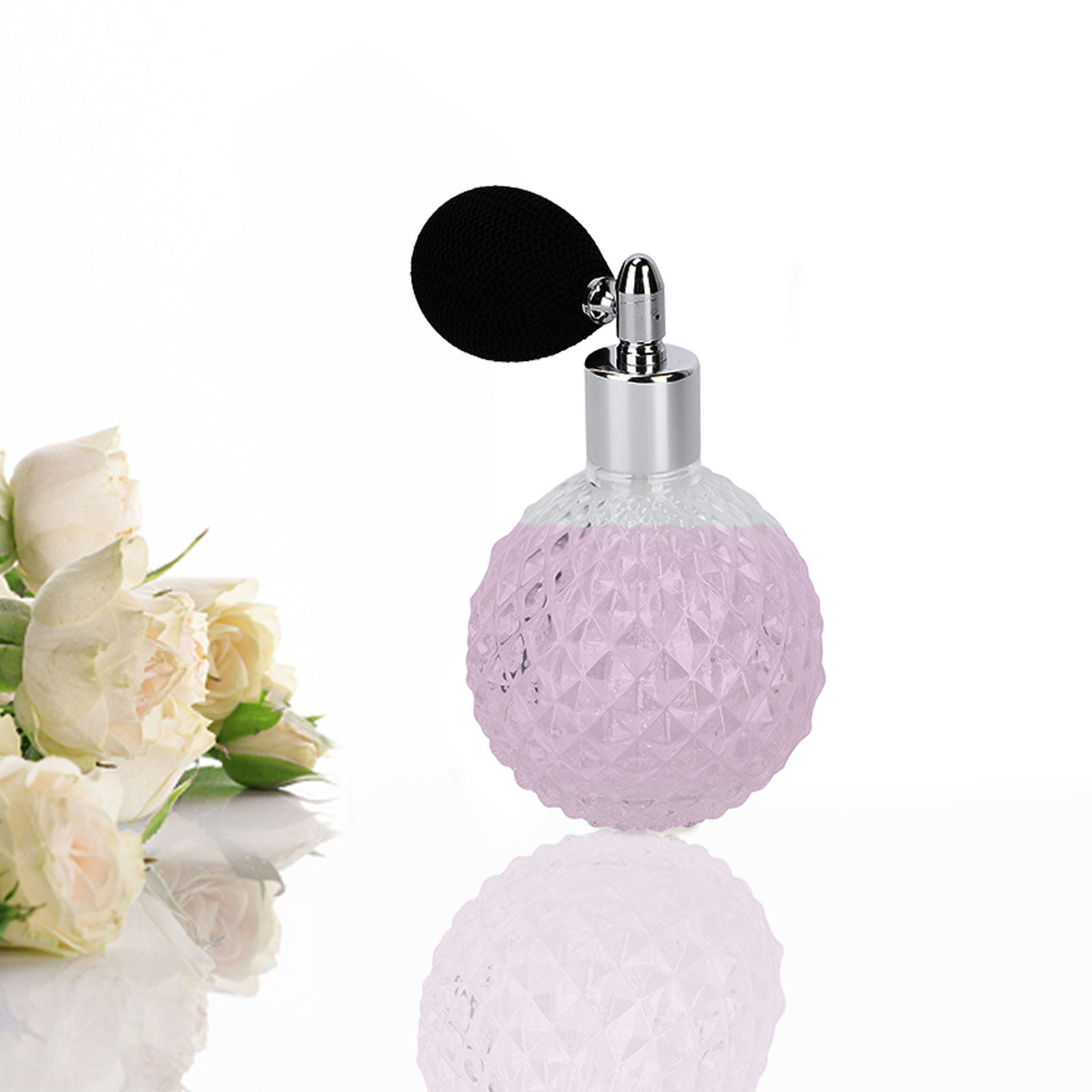 1Set Chic Vintage Glass Spray  – обзор и цена Perfume Fragrance Lotion