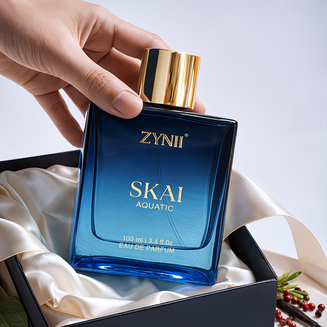 100ml Men’s Aquatic Perfume Sp – обзор и цена Fragrance Perfume Spray